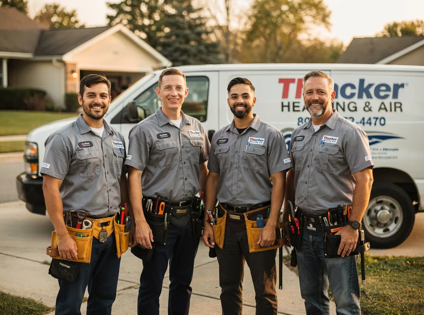 Ac Repair company in East Leroy, MI