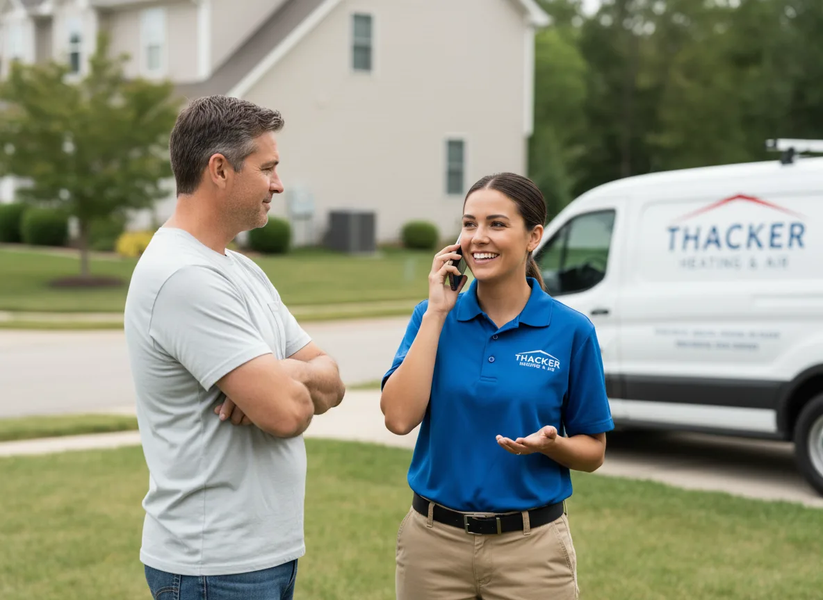 Ac Repair East Leroy, MI FAQs